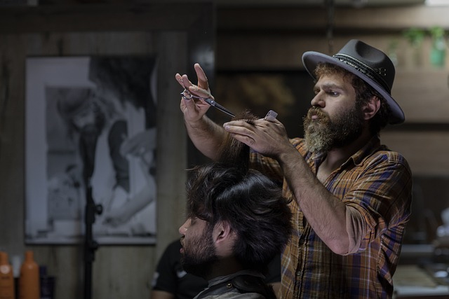 barber shop 