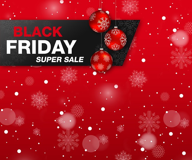 vánoční black friday